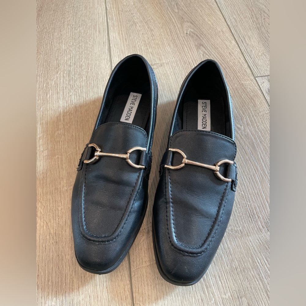 Steve Madden Carrine Loafers size 7.5